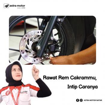 Rawat Rem Cakrammu, Intip Caranya !